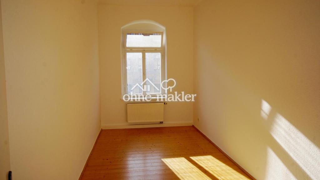 Johannstadt, Nähe Medak, Schöne 4-Raum-Wohnung mit Dielenfußboden und Balkon - Foto 5