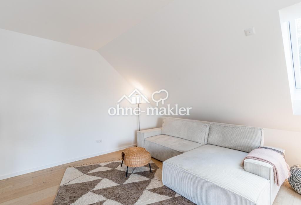 Langenbach | 2-Zi.-Neubau-DG mit BORA-Küche & großem Sonnenbalkon - Foto 4