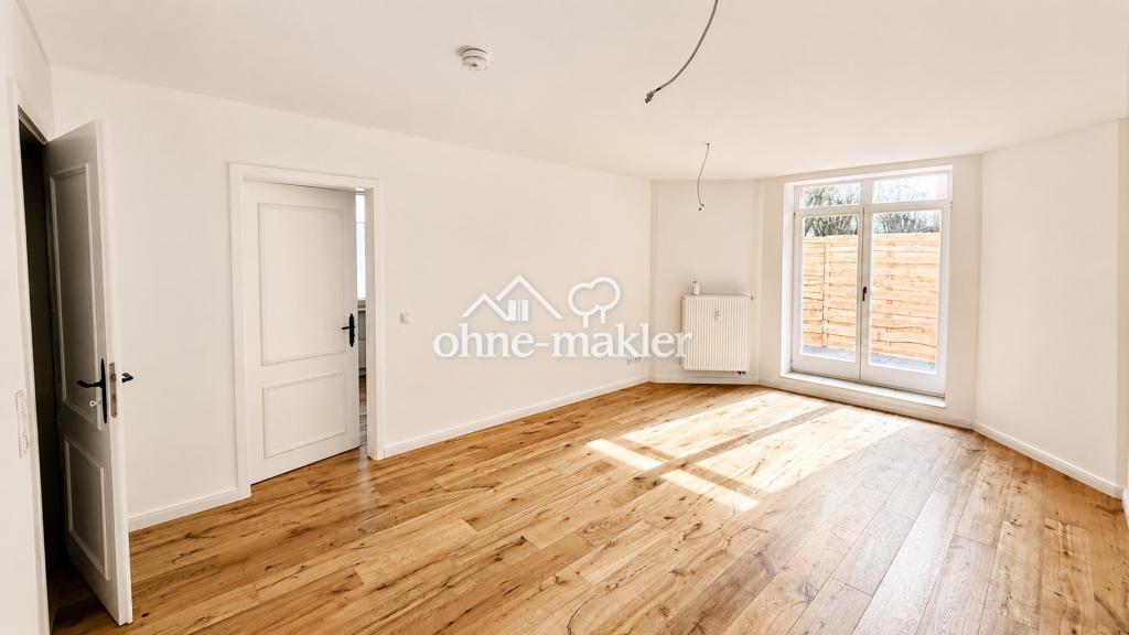 *Sofort bezugsfrei: 2 Zimmer mit großer Terrasse in der Leipziger Südvorstadt | Erstbezug* - Photo 2
