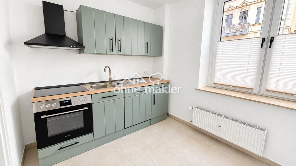 *Sofort bezugsfrei: 2 Zimmer mit großer Terrasse in der Leipziger Südvorstadt | Erstbezug* - Photo 4