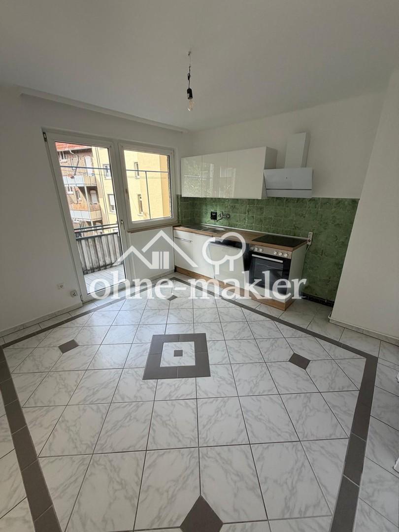Renovierte 2-Zimmerwohnung mit Balkon und EBK - Photo 3