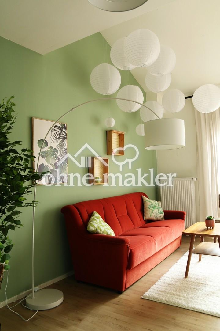 Großzügiges Appartement in super Lage - Foto 1