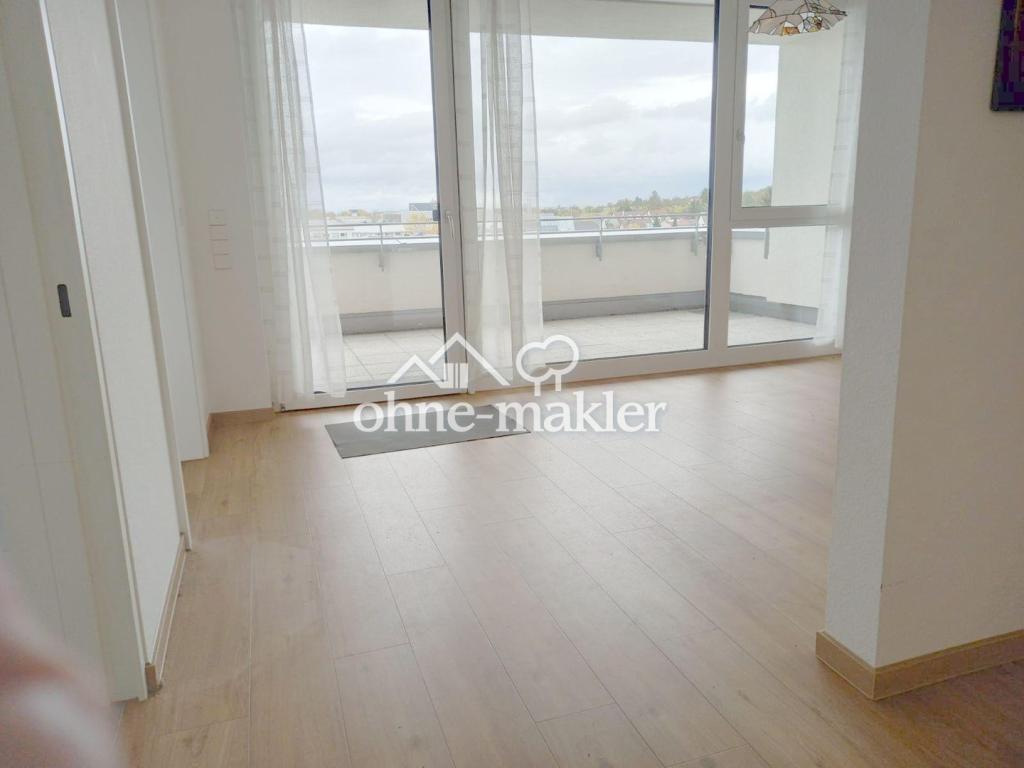 2 Zi - Seniorenwohnung, barrierefrei mit EBK und sehr großem Balkon in Tamm - Photo 1