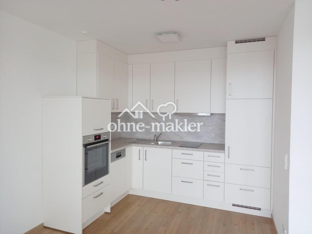 2 Zi - Seniorenwohnung, barrierefrei mit EBK und sehr großem Balkon in Tamm - Foto 3