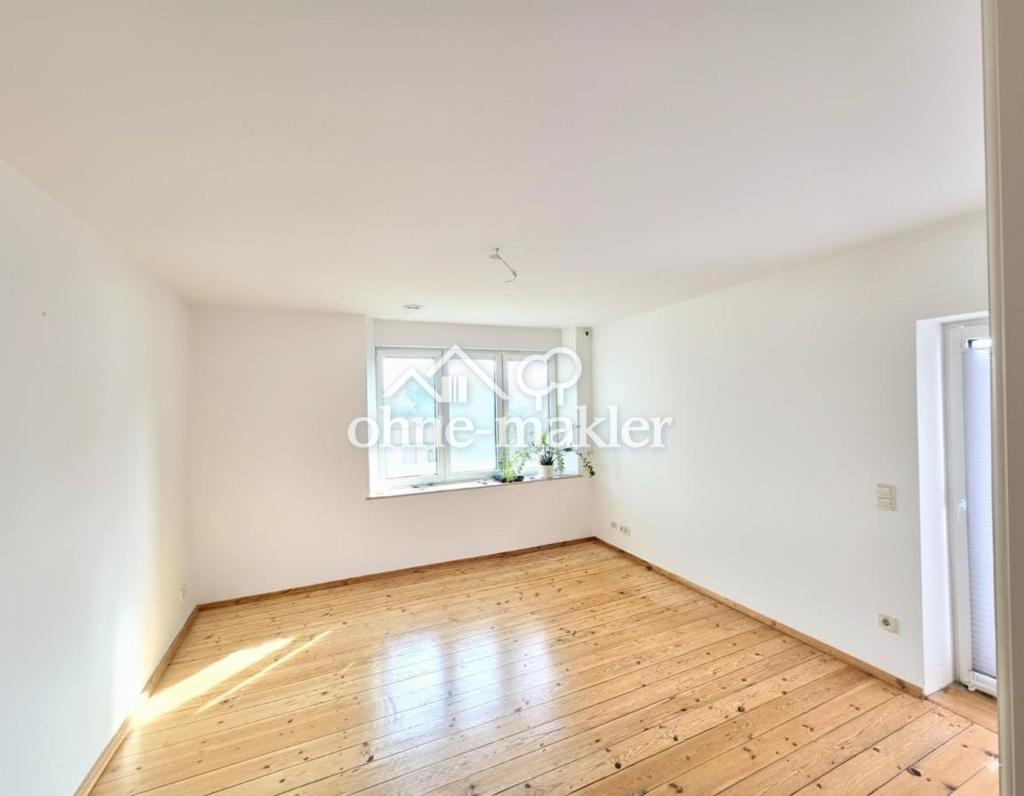 Schöne 1 Zimmerwohnung mit Balkon und Küche in Luckenwalde - Photo 1