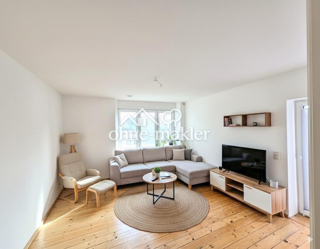 Schöne 1 Zimmerwohnung mit Balkon und Küche in Luckenwalde - Photo 2