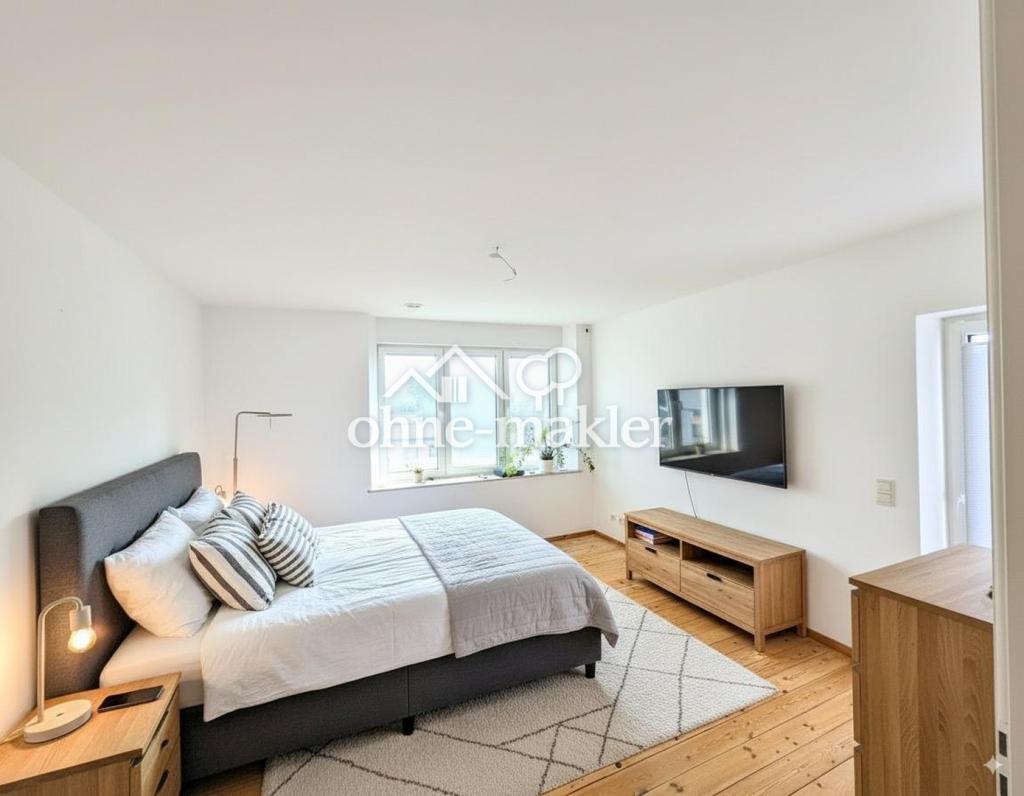 Schöne 1 Zimmerwohnung mit Balkon und Küche in Luckenwalde - Photo 3