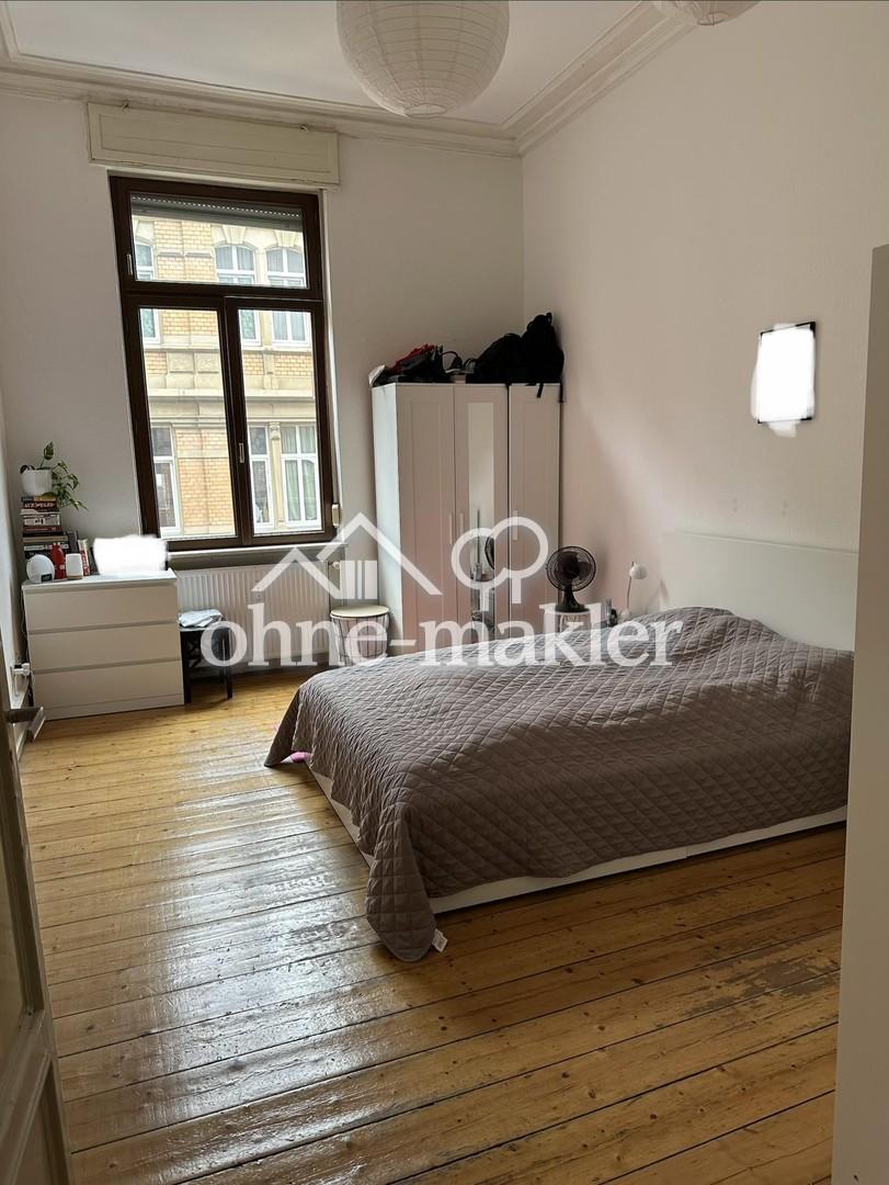 2 ZW Altbau denkmalgeschützt, Mannheim Quadrate - Photo 3