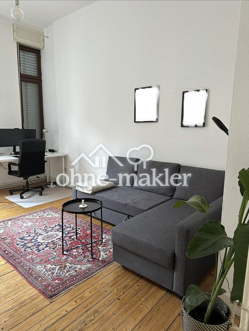 2 ZW Altbau denkmalgeschützt, Mannheim Quadrate - Photo 2