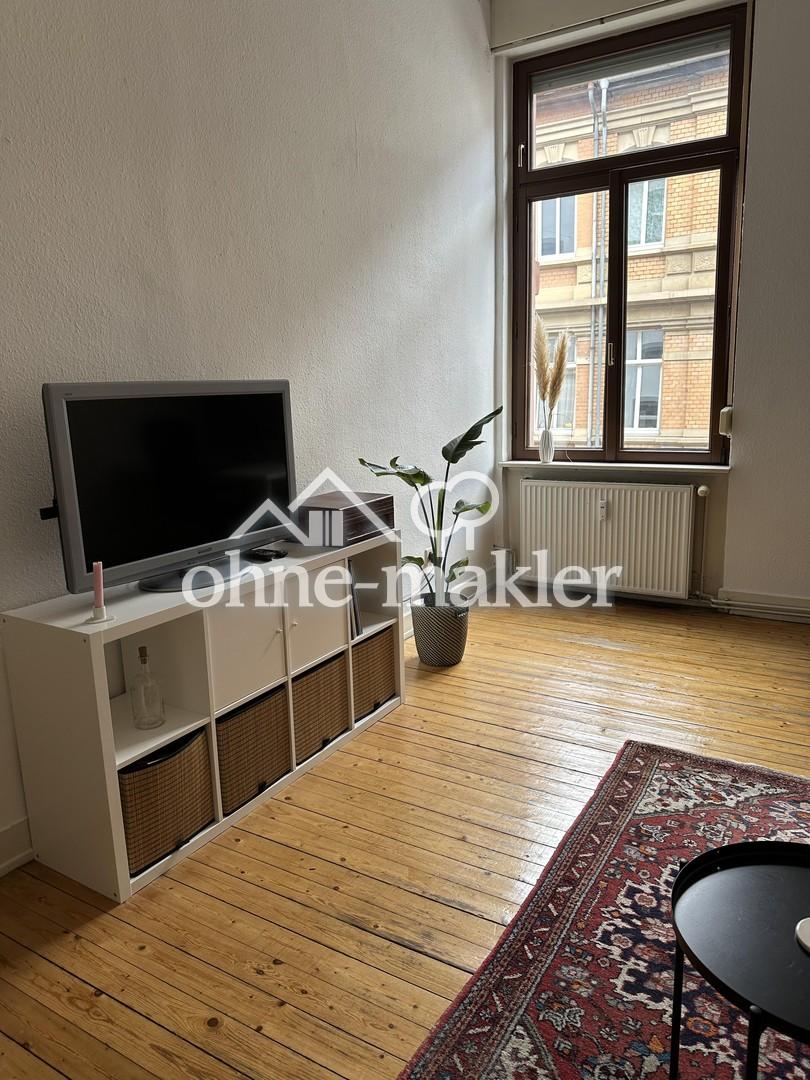 2 ZW Altbau denkmalgeschützt, Mannheim Quadrate - Photo 1