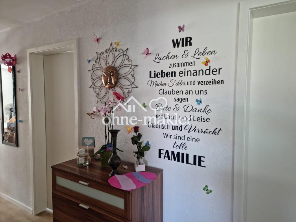 Helle 4 Zi.Wohnung mit Rheinblick - Foto 4
