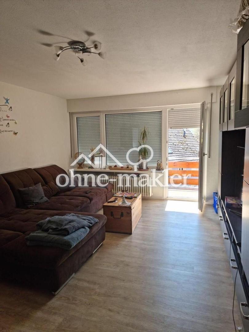 Helle 4 Zi.Wohnung mit Rheinblick - Foto 1