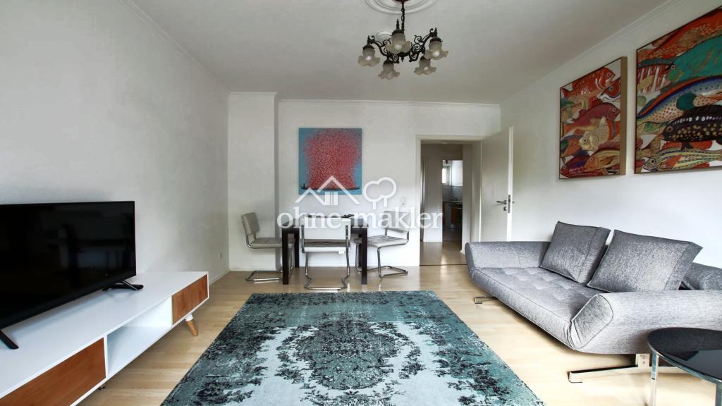 Schönes 2 Zimmer Wohnung mit Balkon in sehr zentraler Lage - Foto 3