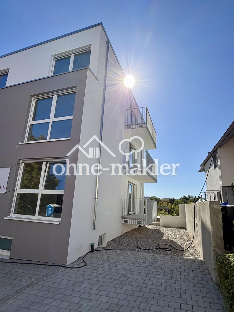 Erstbezug nach Neubau mit Panaromablick - Foto 5