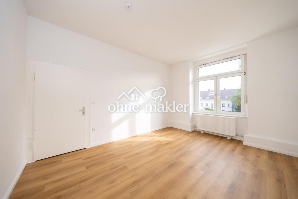 Erstbezug nach Sanierung: Helle 3-Zimmer-Altbauwohnung im denkmalgeschützten Jugendstilhaus - Photo 3