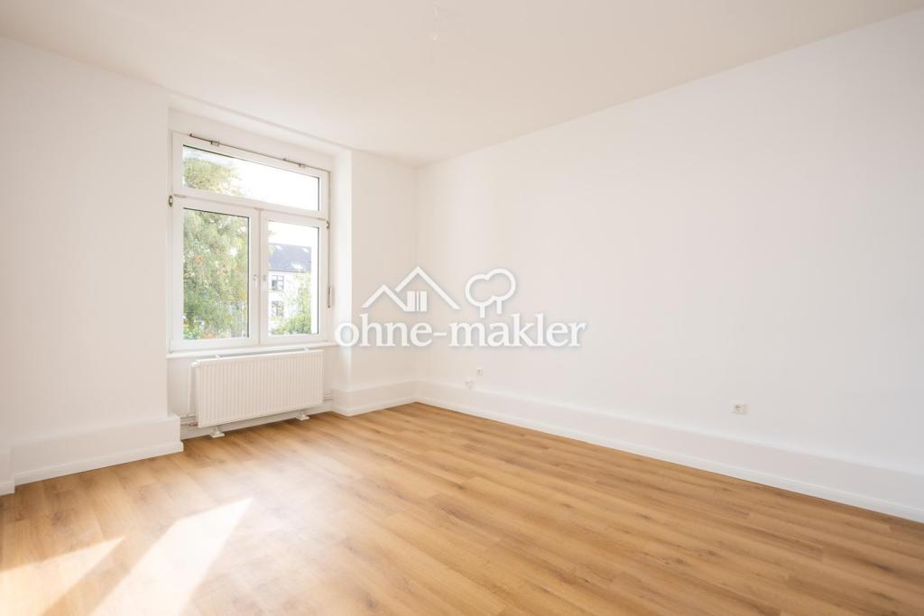 Erstbezug nach Sanierung: Helle 3-Zimmer-Altbauwohnung im denkmalgeschützten Jugendstilhaus - Photo 1
