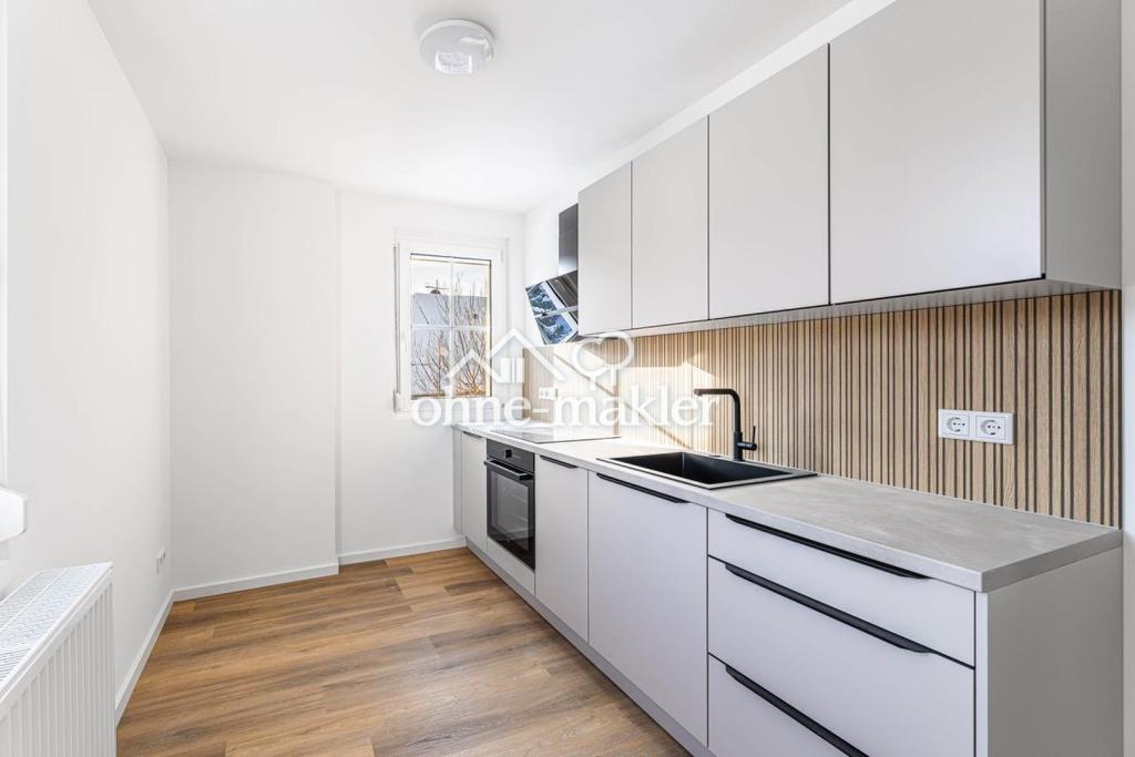 Wunderschöne neu sanierte Wohnung! - Foto 3