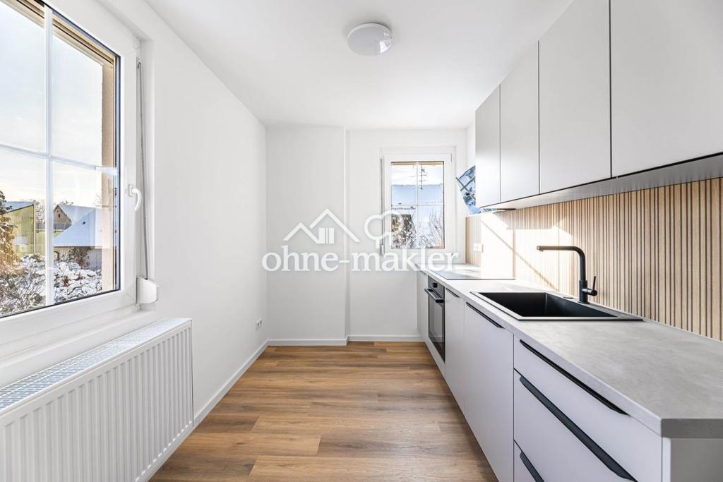 Wunderschöne neu sanierte Wohnung! - Foto 2