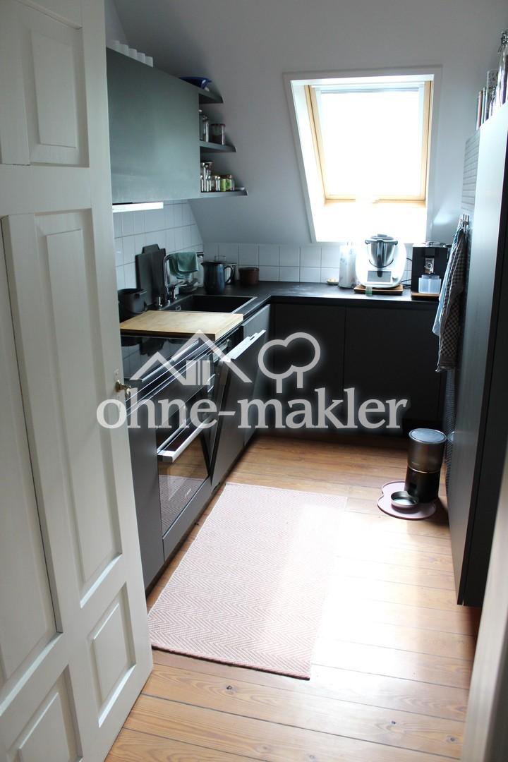 Stilvoll renovierte Altbauwohnung - Photo 4