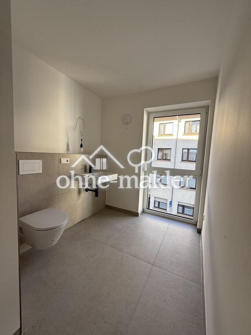 Erstbezug nach Kernsanierung – Moderne 3-Zimmer-Wohnung in Aschaffenburg - Foto 3