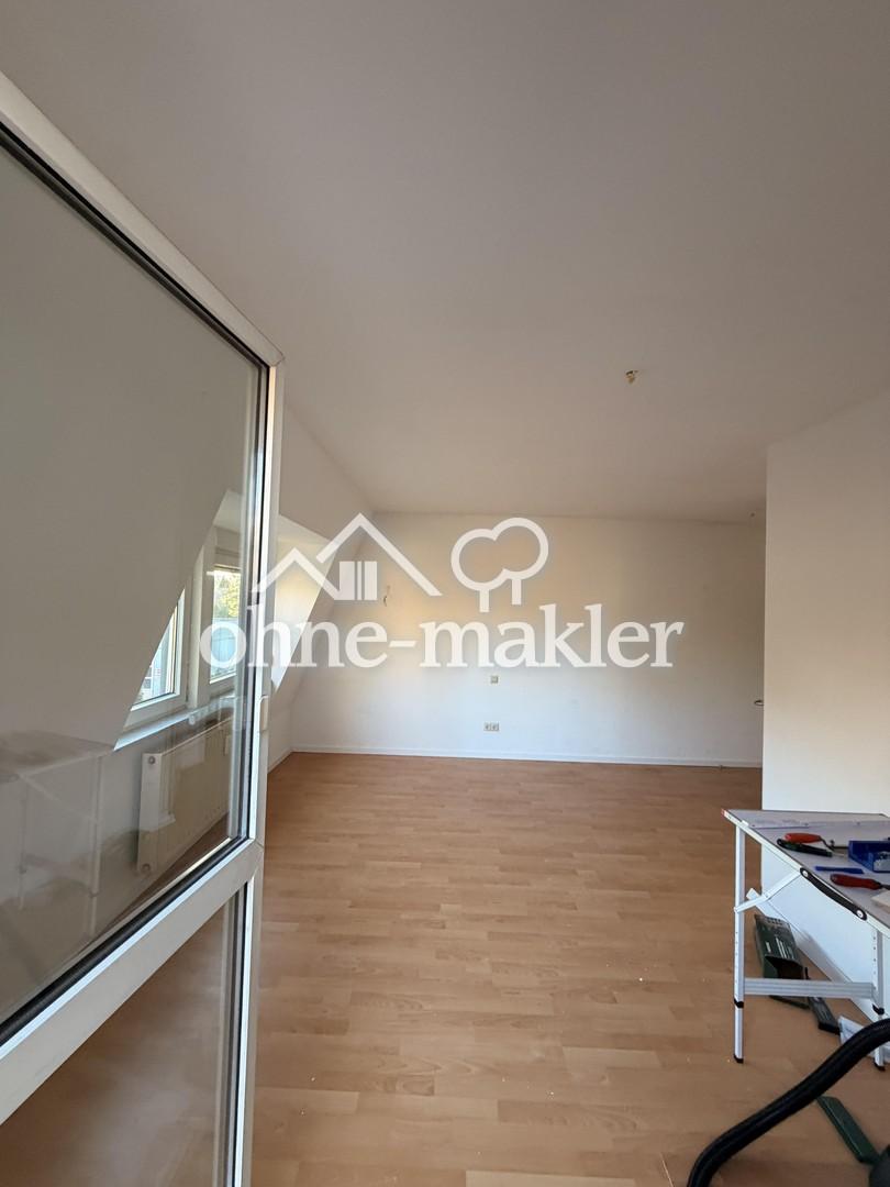 Erstbezug nach Renovierung: 1 Zimmer Wg mit Balkon im Zentrum - Foto 2