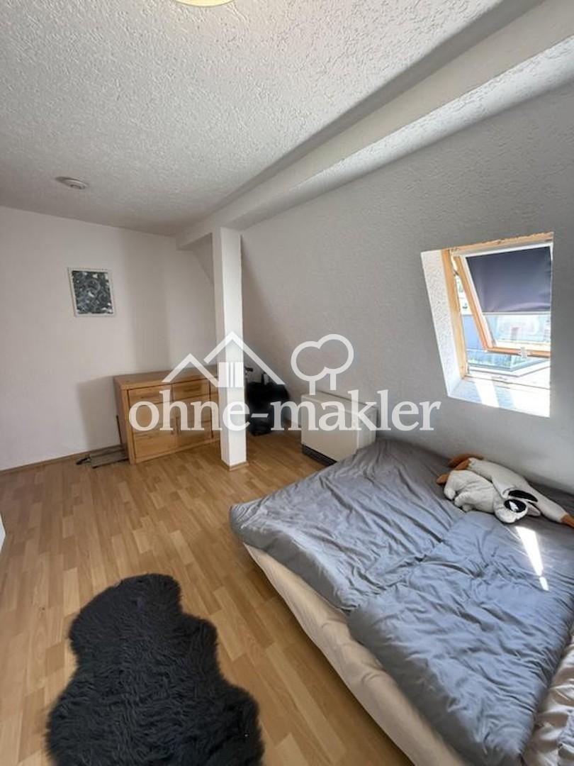 Charmante 2,5 Zimmerwohnung in zentraler Lage Stuttgart West - Foto 4