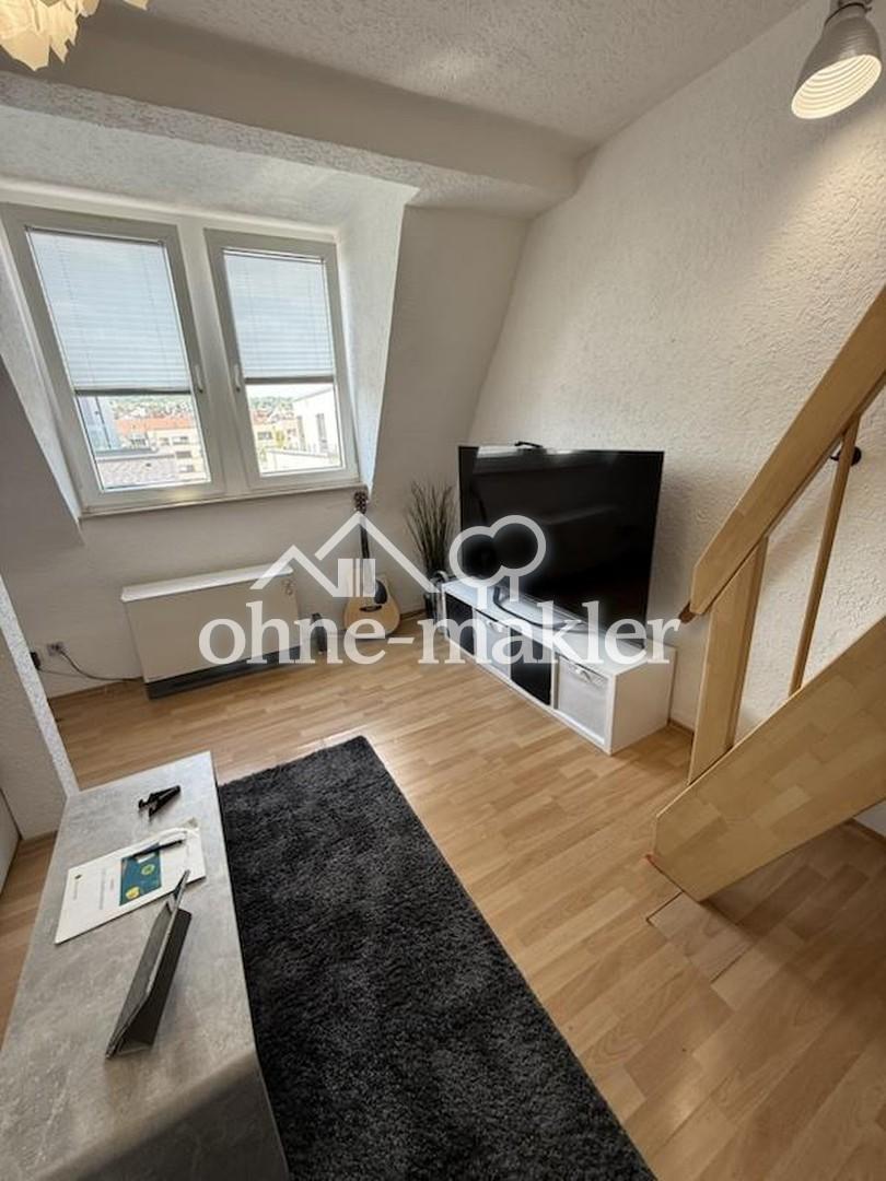 Charmante 2,5 Zimmerwohnung in zentraler Lage Stuttgart West - Foto 2