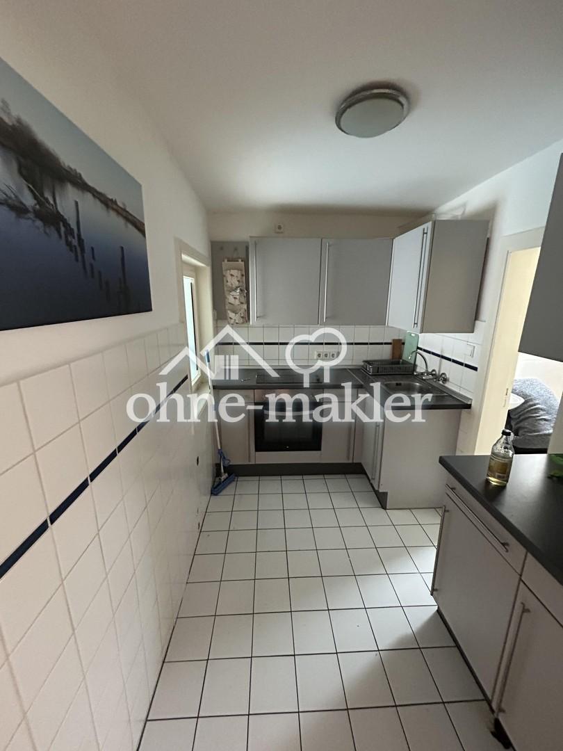 Gemütliche 2-Zimmer-Dachgeschosswohnung - Foto 1