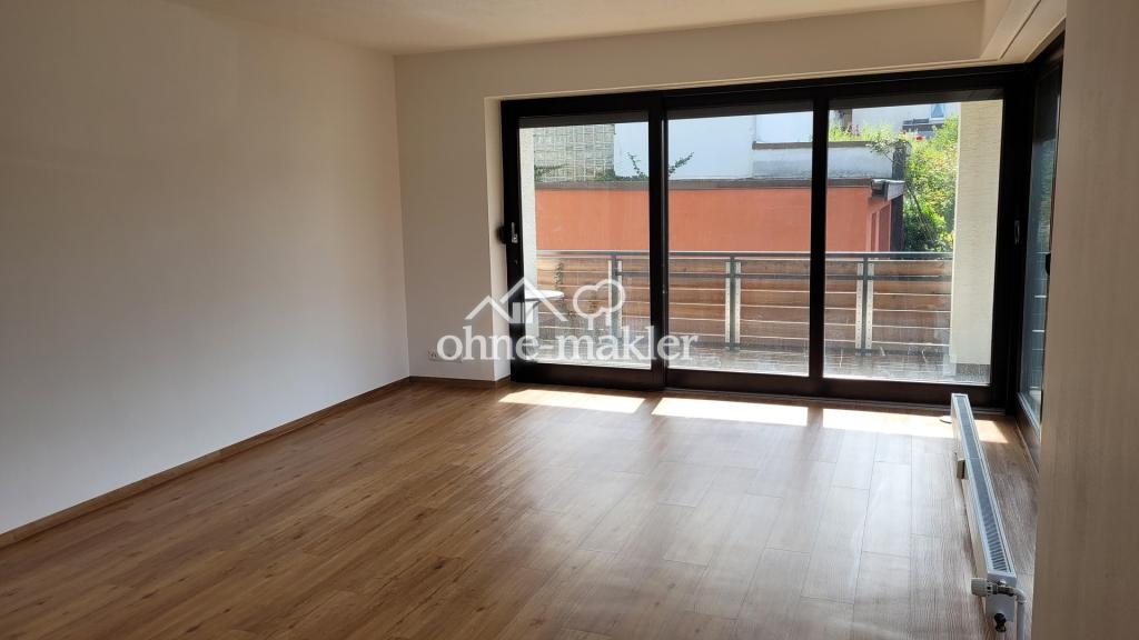 Schöne, helle, neu renovierte 3-Zimmer-Wohnung - Foto 1