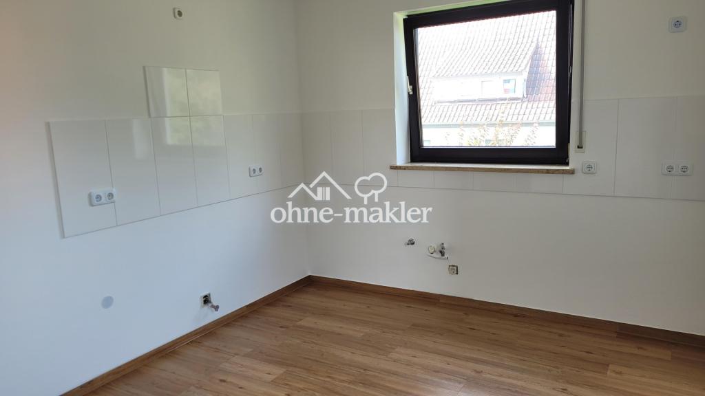 Schöne, helle, neu renovierte 3-Zimmer-Wohnung - Foto 4