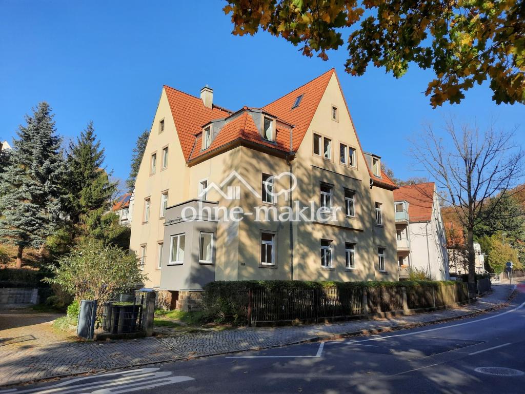 Wohnen mit Charme in attraktiver Lage: Dresden-Bühlau, Grundstraße 165 - Photo 4