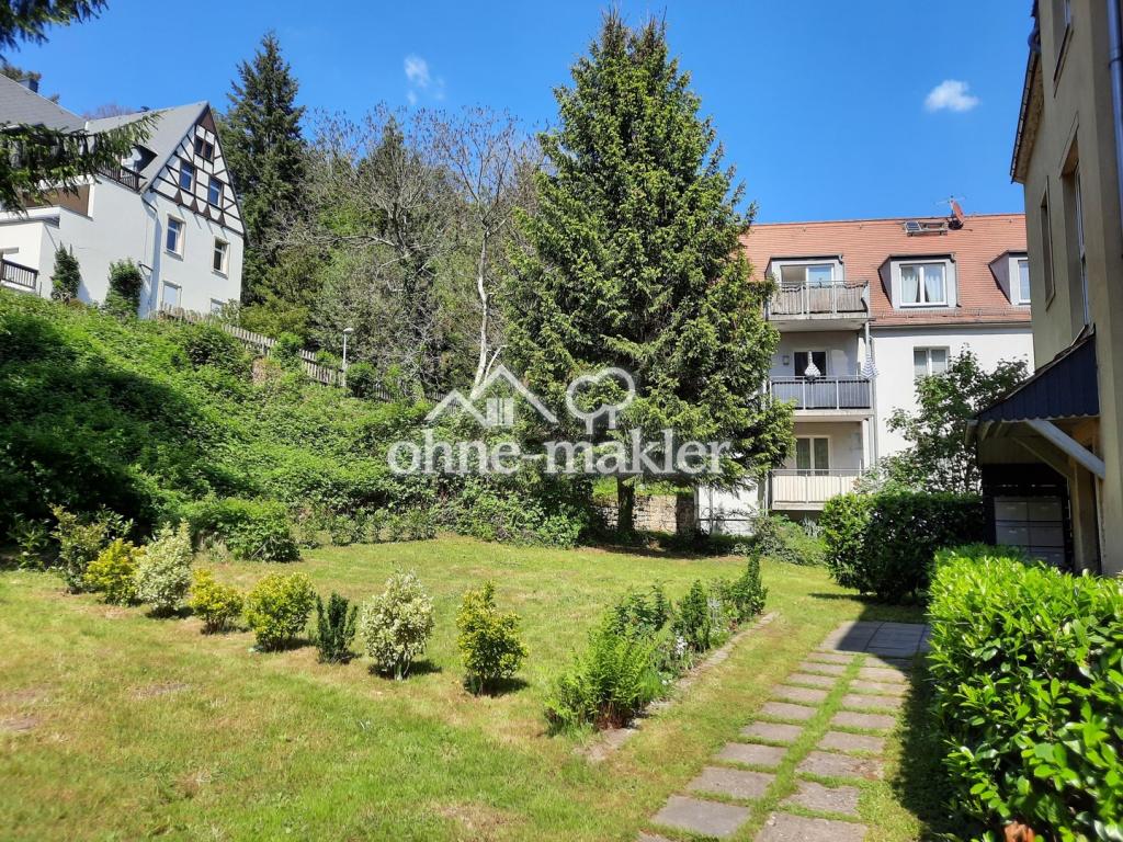 Wohnen mit Charme in attraktiver Lage: Dresden-Bühlau, Grundstraße 165 - Photo 3