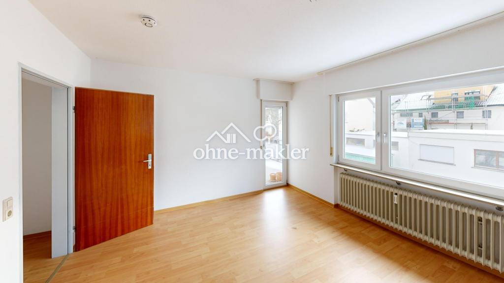 Großzügige 3,5-Zimmer-Wohnung mit Ankleidezimmer & Balkon – ca. 98 m² in Böblingen-Dagersheim - Foto 3