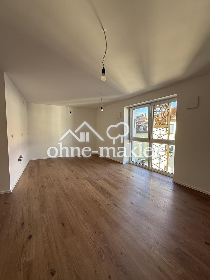 Erstbezug nach Kernsanierung – Moderne 1-Zimmer-Wohnung in Aschaffenburg - Foto 3