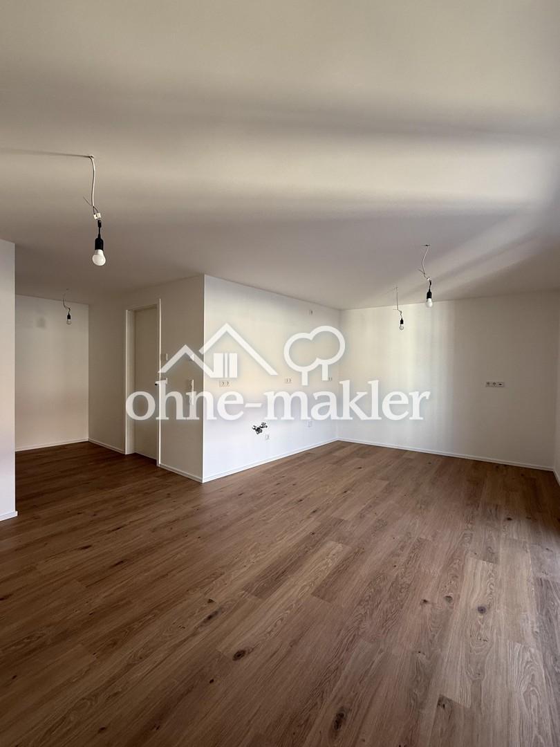 Erstbezug nach Kernsanierung – Moderne 1-Zimmer-Wohnung in Aschaffenburg - Foto 2