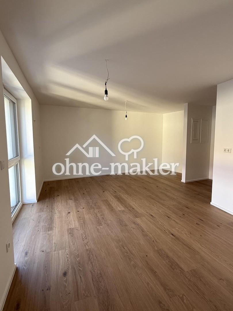 Erstbezug nach Kernsanierung – Moderne 1-Zimmer-Wohnung in Aschaffenburg - Foto 4
