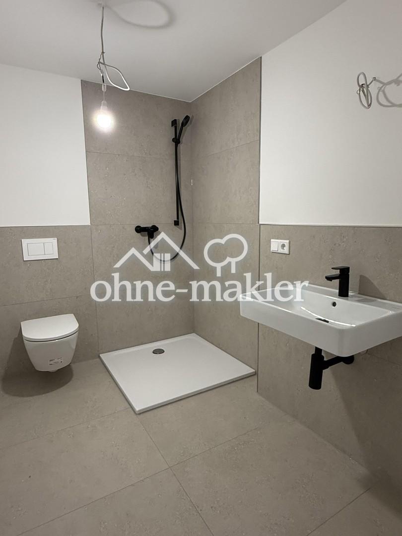 Erstbezug nach Kernsanierung – Moderne 1-Zimmer-Wohnung in Aschaffenburg - Photo 5