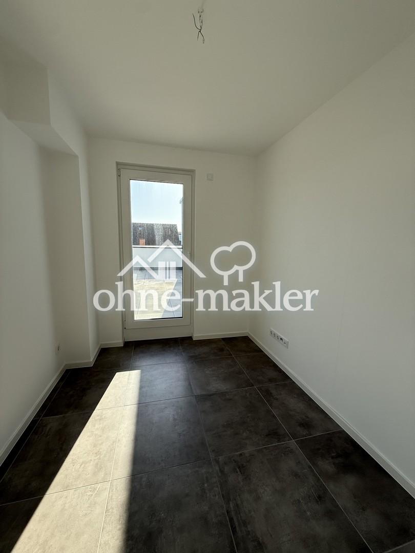 Moderne Penthouse mit XXL Dachterrasse & Einbauküche - Foto 4