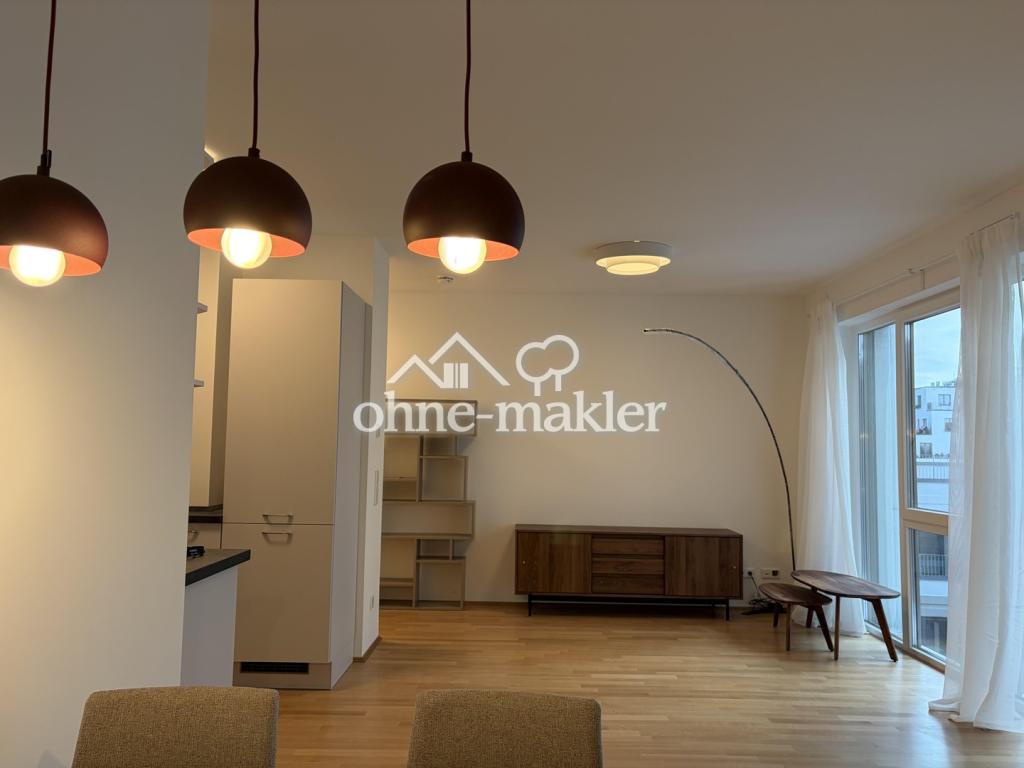 möblierte 2-Zimmer-Wohnung Neubau in Prenzlauer Berg - Foto 2