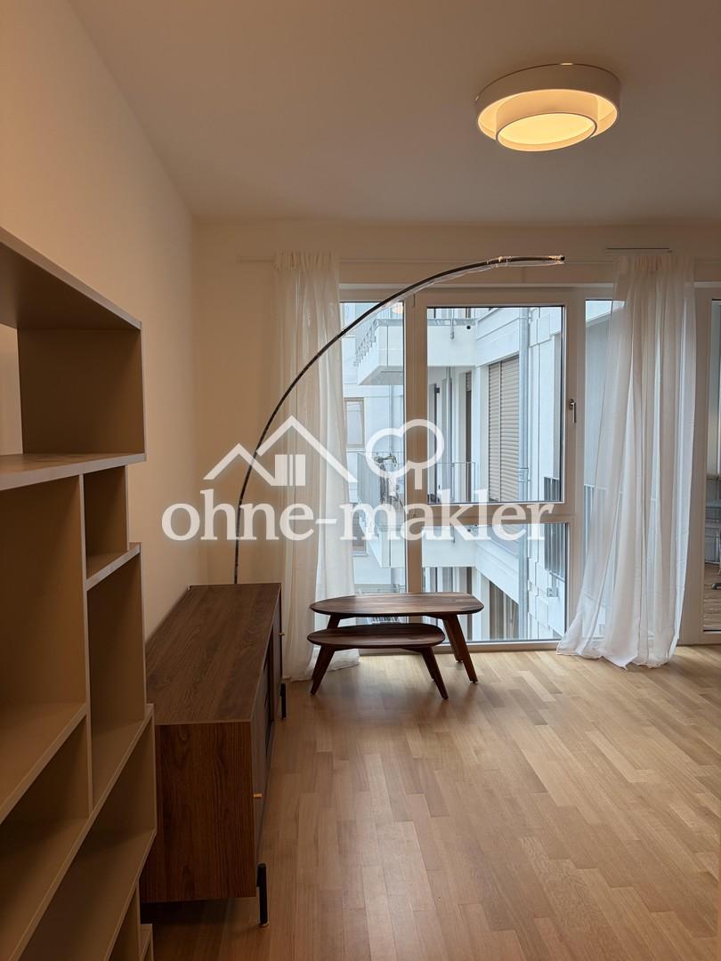 möblierte 2-Zimmer-Wohnung Neubau in Prenzlauer Berg - Foto 1