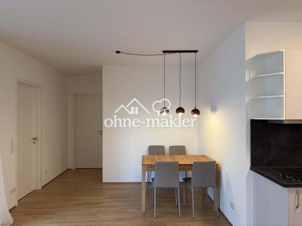 möblierte 2-Zimmer-Wohnung Neubau in Prenzlauer Berg - Foto 4