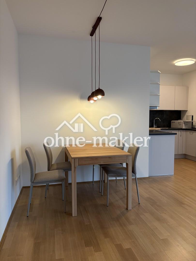 möblierte 2-Zimmer-Wohnung Neubau in Prenzlauer Berg - Foto 5