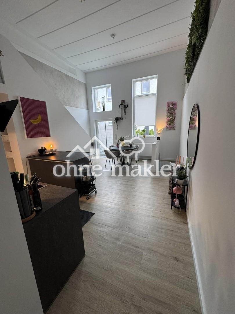 Helle, offen gestaltete 3,5 Zimmer-Wohnung auf drei Ebenen - Foto 3