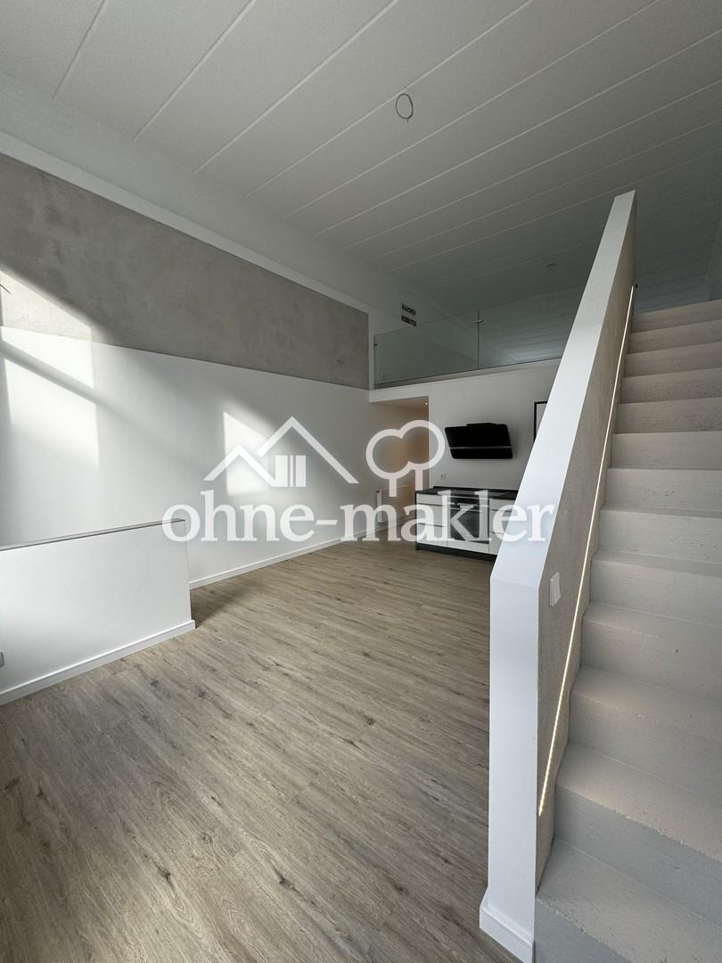 Helle, offen gestaltete 3,5 Zimmer-Wohnung auf drei Ebenen - Foto 2