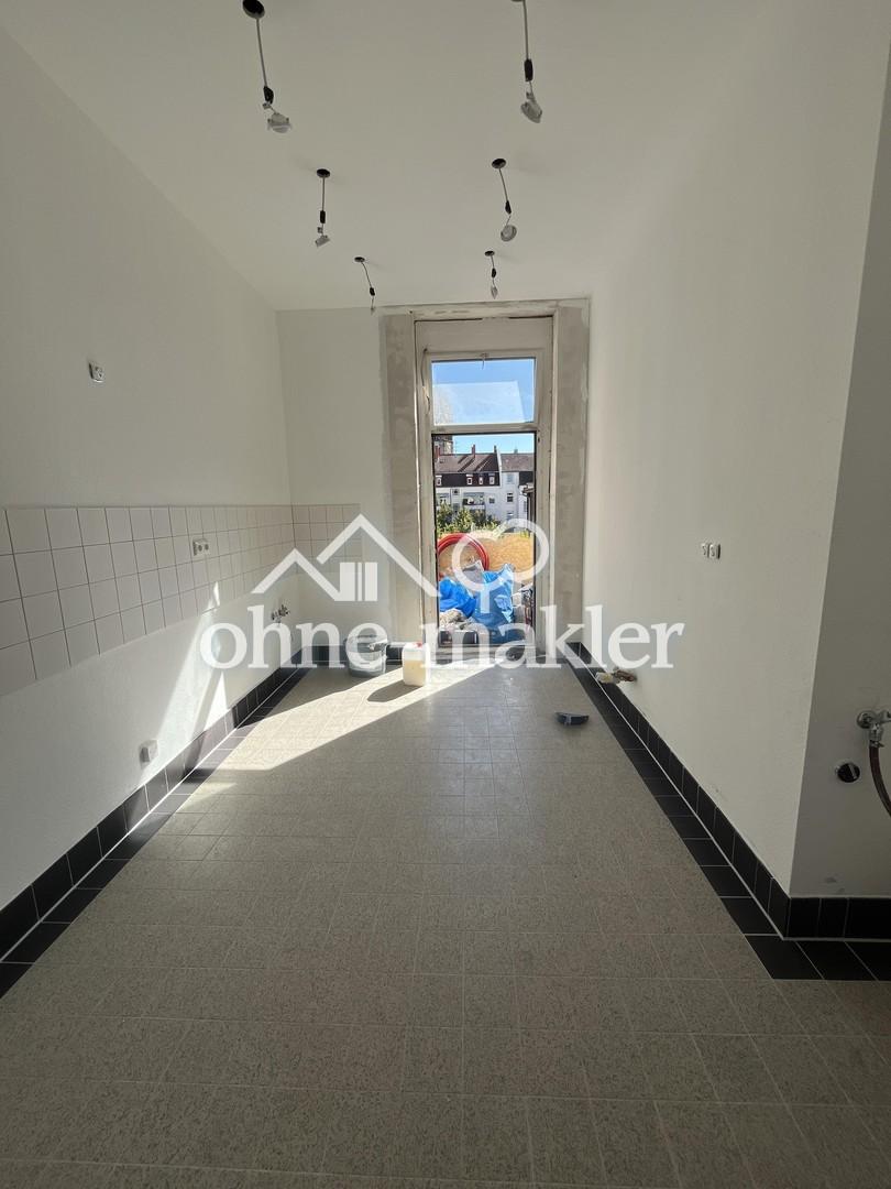 Kernsanierte 3-Zimmer-Wohnung mit 2 Balkonen inmitten der schönen Oststadt - Foto 2