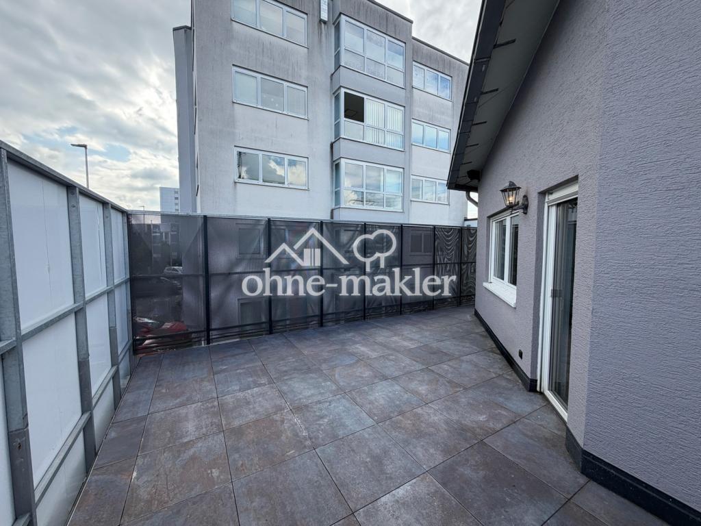 Helle Wohnung mit Balkon und Terrasse in Troisdorf - Photo 4