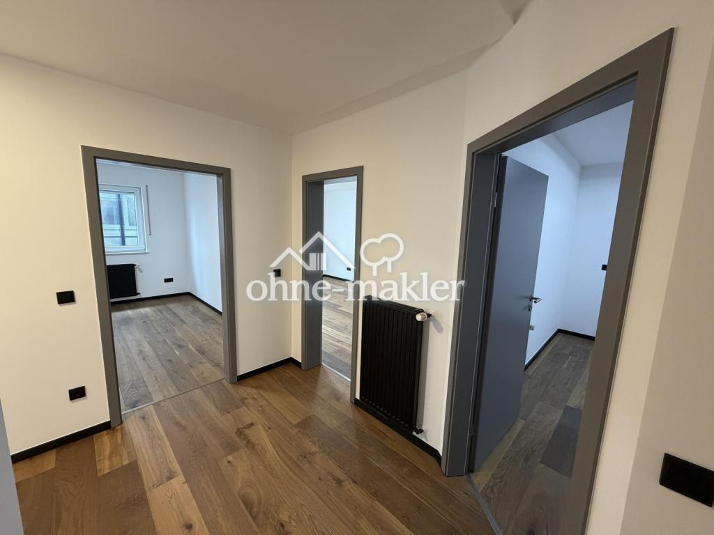 Helle Wohnung mit Balkon und Terrasse in Troisdorf - Photo 5