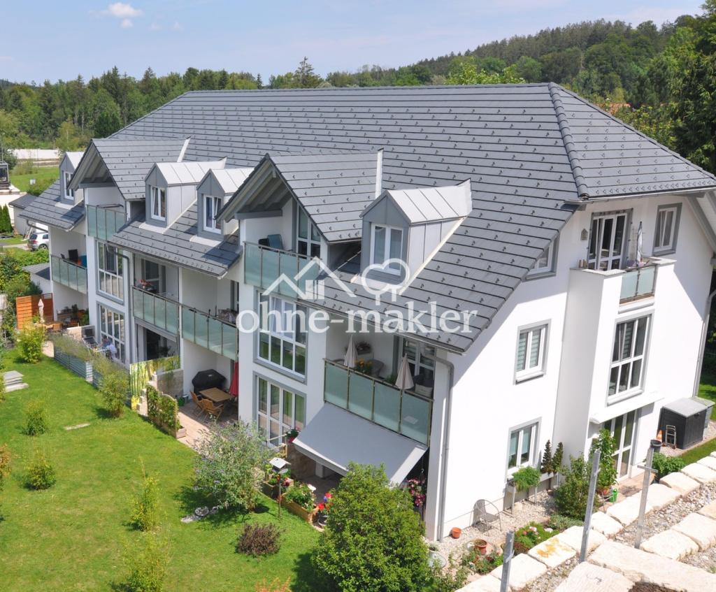Neubau, 3-Zi.-Wohnung EG, ruhige Lage im Badeteil, gute Ausstattung, Terrasse und Garten - Photo 2