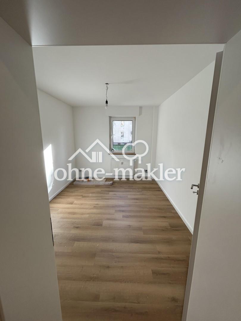 Erstbezug nach Sanierung - 3 Zimmerwohnung mit Balkon - WG geeignet - Foto 3