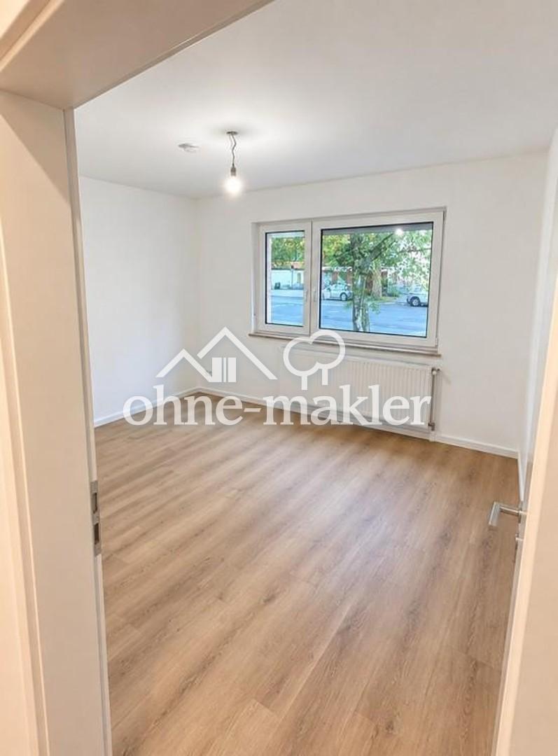 Erstbezug nach Sanierung - 3 Zimmerwohnung mit Balkon - WG geeignet - Foto 2